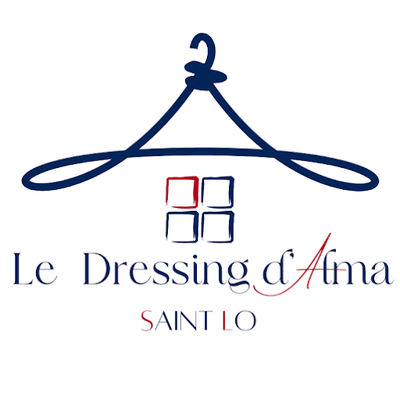 Logo Le Dressing d'Alma
