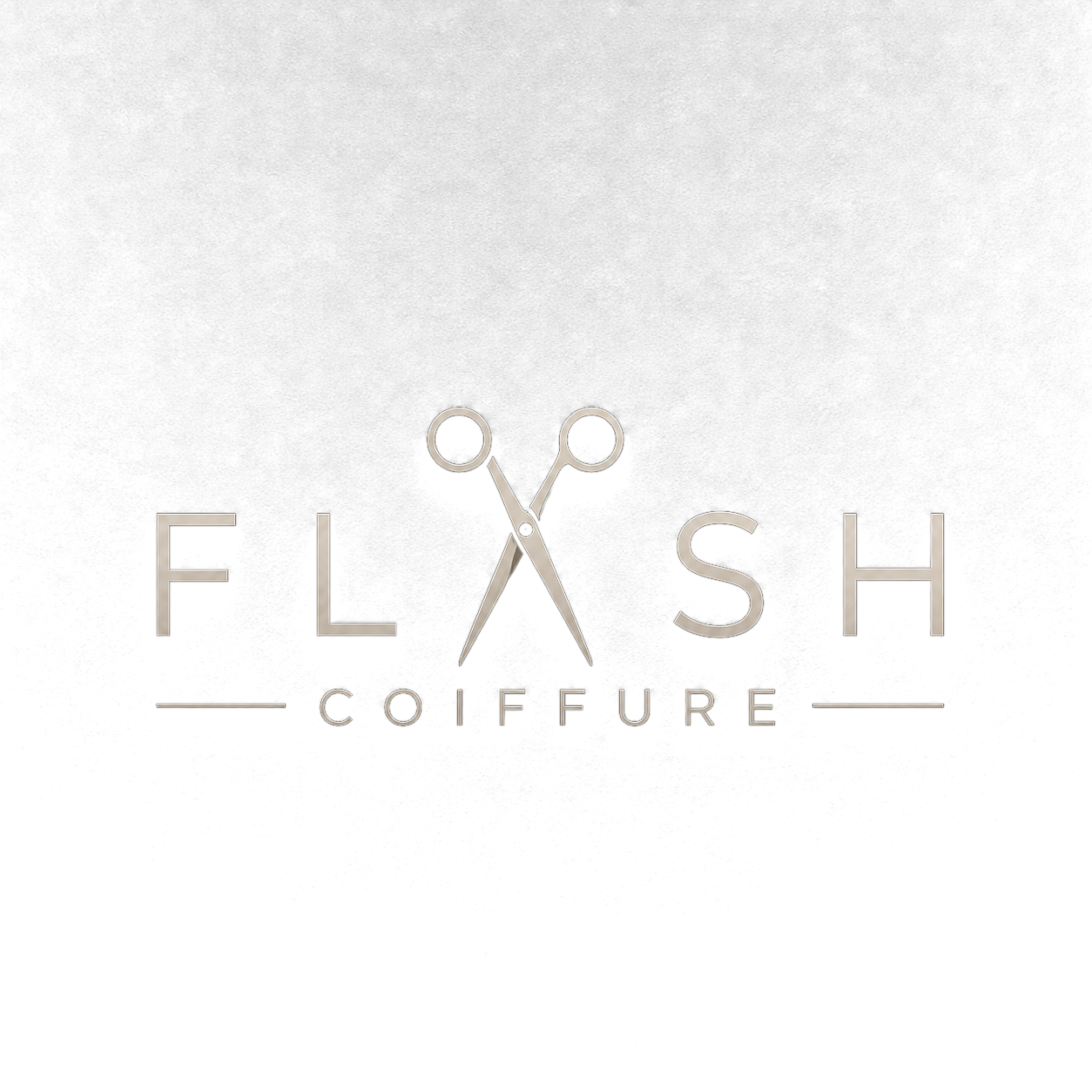 Logo Flash Coiffure