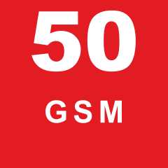 Logo 50 GSM