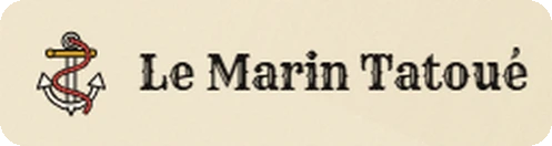 Logo Le Marin Tatoué
