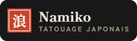 Logo Namiko Tattoo