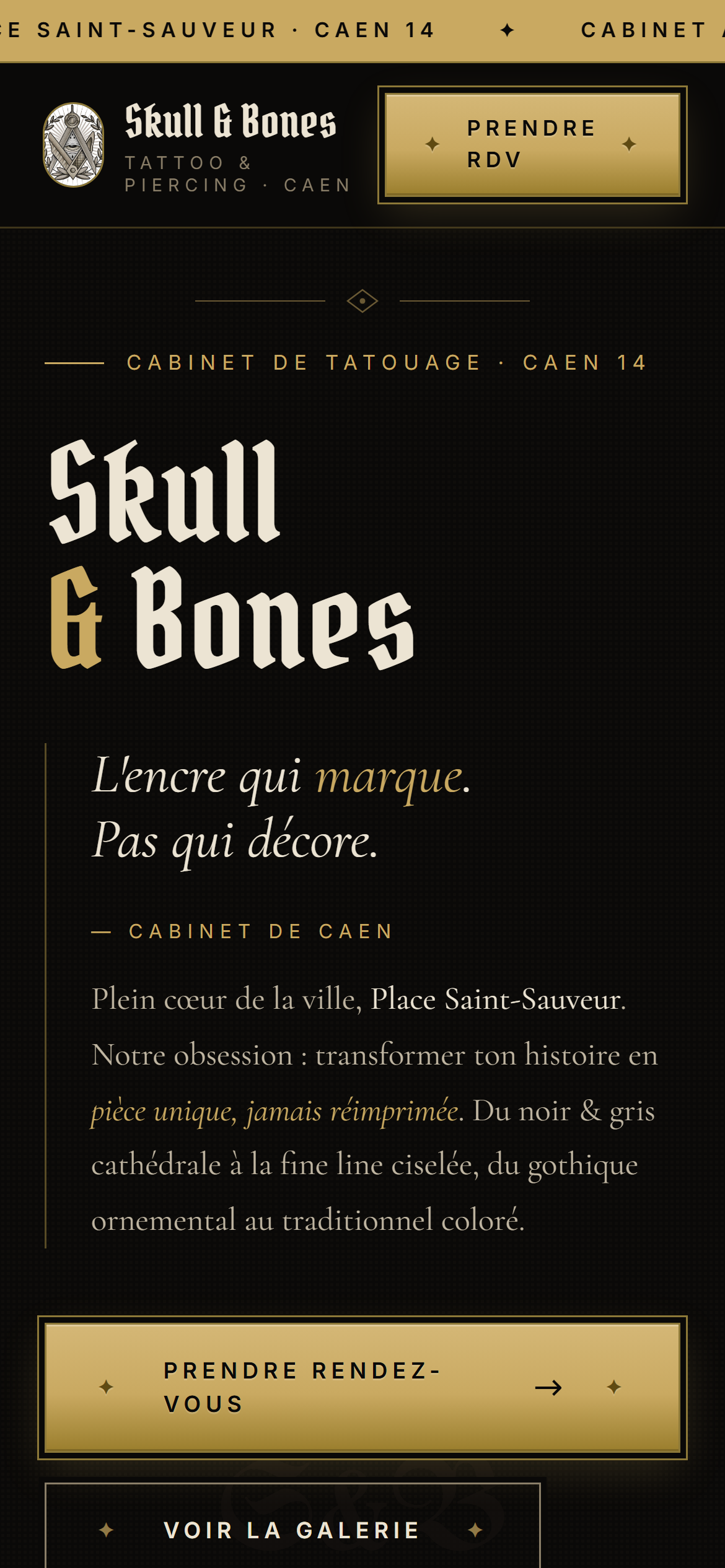 Skull & Bones sur mobile