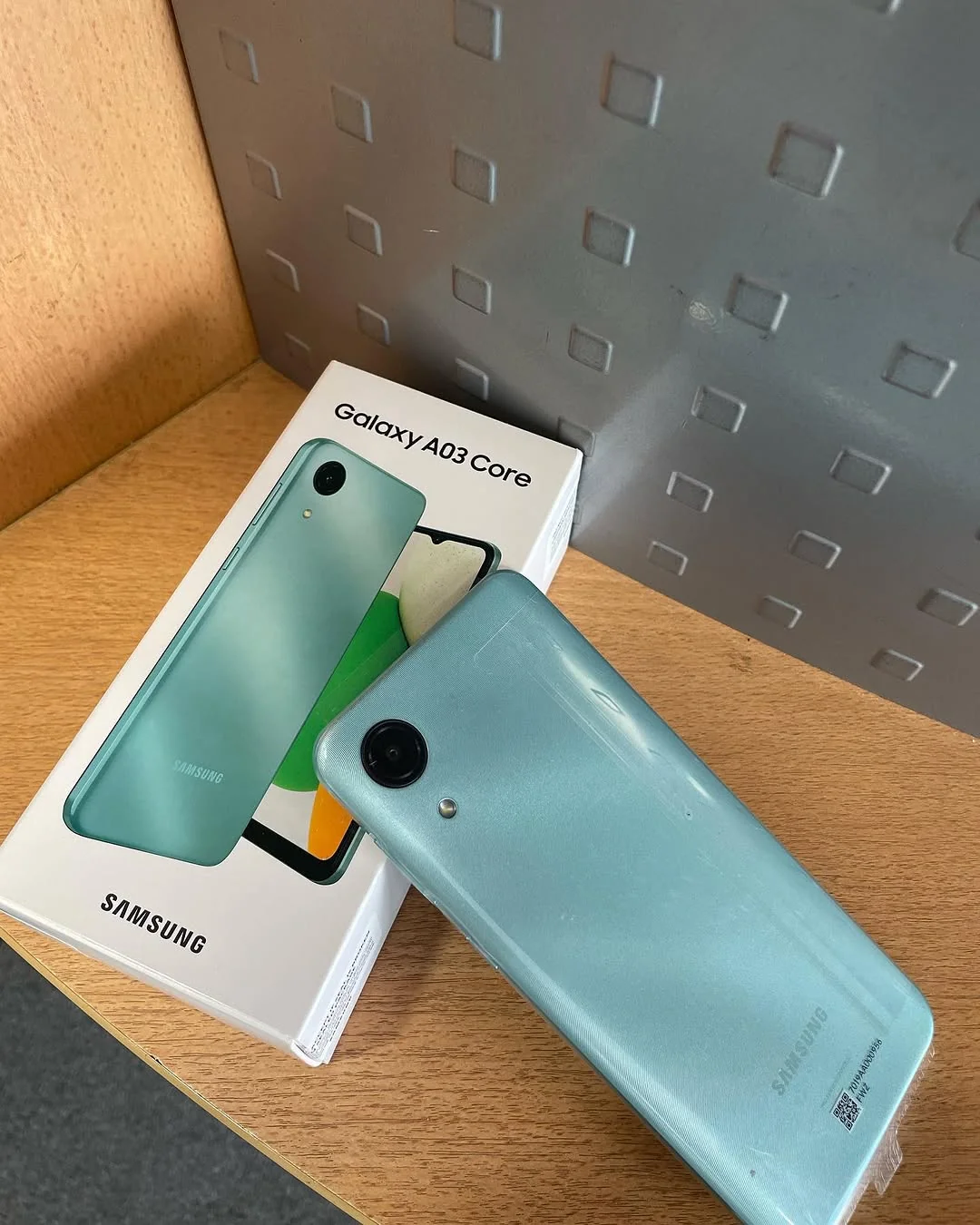 Samsung Galaxy A03 Core menthe