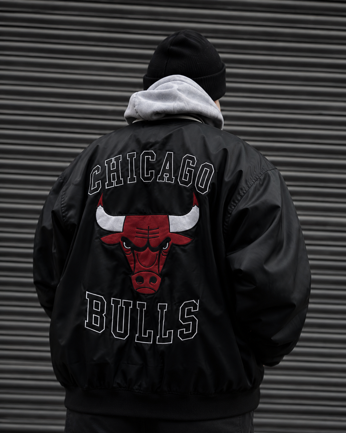 Sweat Chicago Bulls vintage