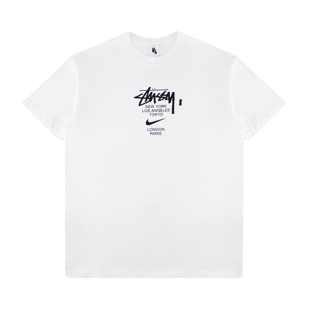 Tee Stüssy