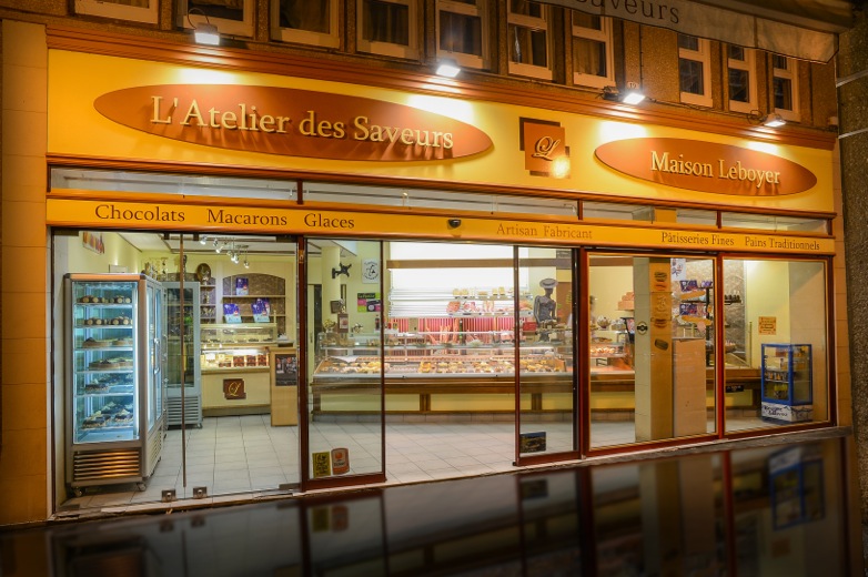 Boutique Place de Gaulle