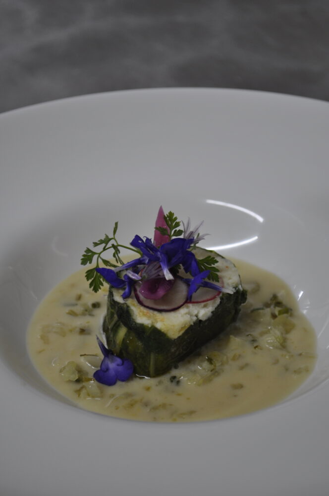 Entrée