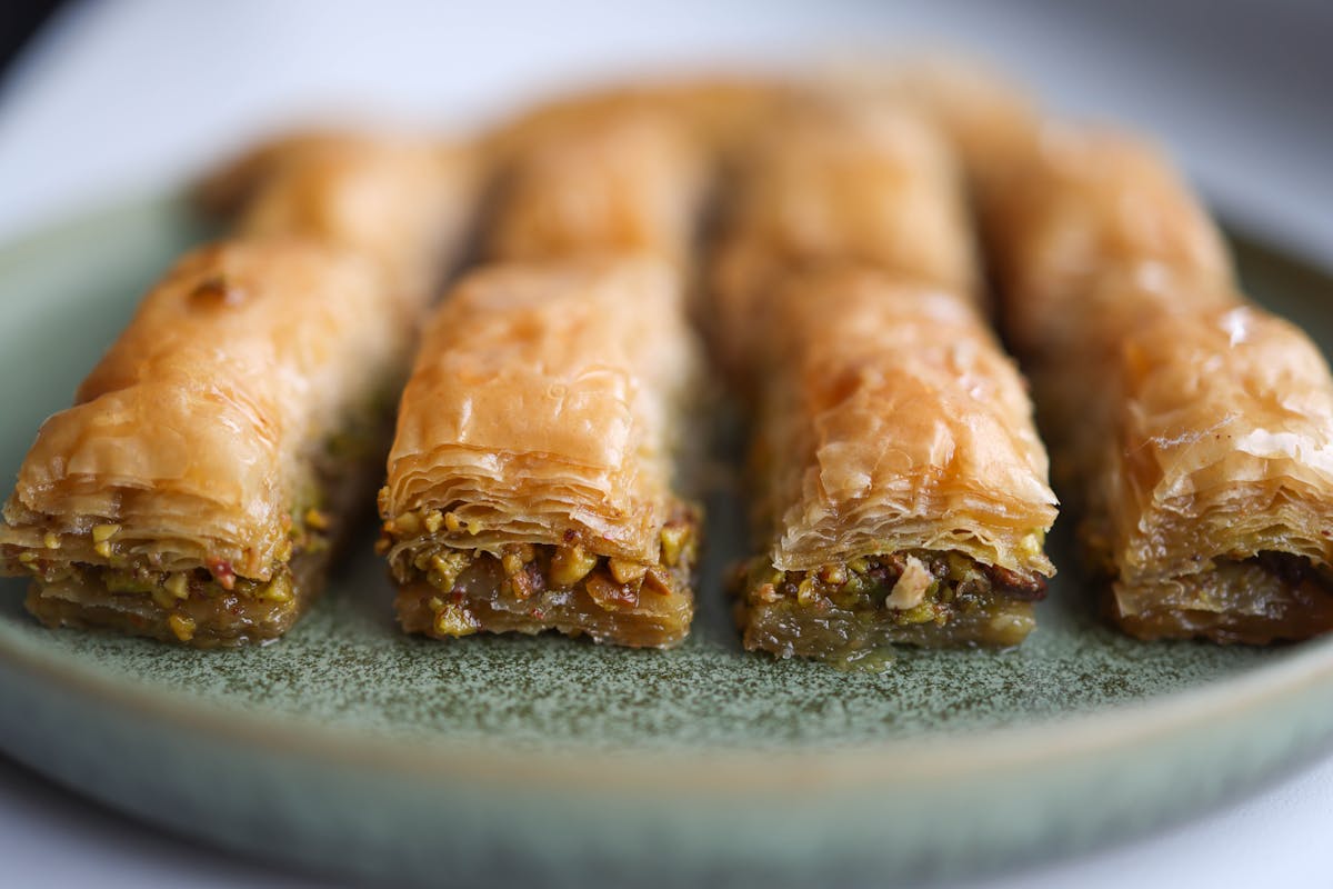 Baklava — pâtisserie turque